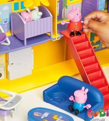 Ігровий набір PEPPA FIGURINES &ndash; ВЕЛИКИЙ РОДИННИЙ БУДИНОК ПЕППИ