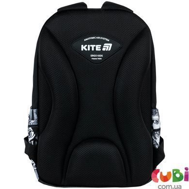 Рюкзак Kite Education 585 Anime Boy (K26-585M-5), Чорний