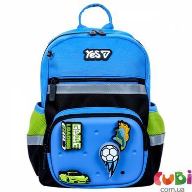 Рюкзак детский Yes K-45XS Game Loading (550528)