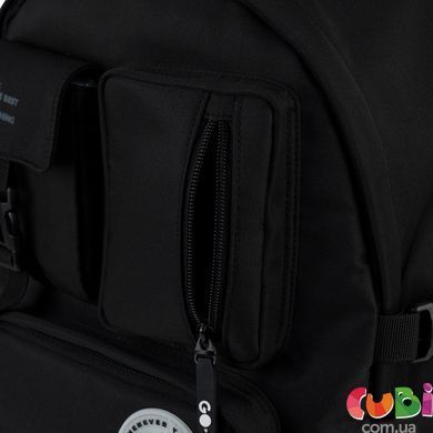 Рюкзак GoPack Education Teens 2500L чорний (GO26-2500L-3)
