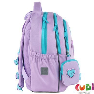 Шкільний набір Kite Education Kawaii Love SET_K25-700M-6 (рюкзак, пенал, сумка)