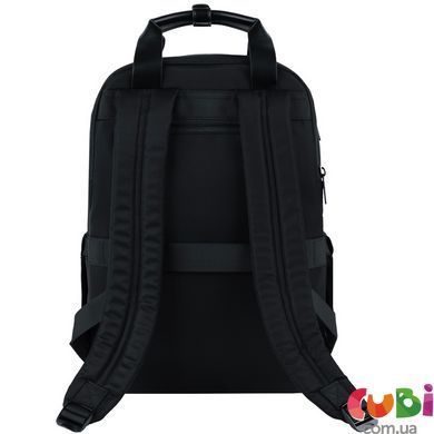 Рюкзак GoPack Teens 122M-1, Чорний