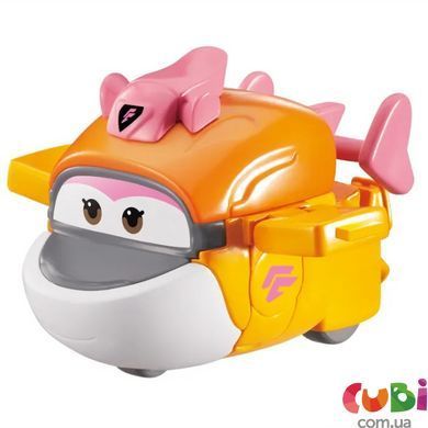 Ігрова фігурка-трансформер Super Wings Transform-a-Bots Тікі (Tiki), 5см (EU780059)