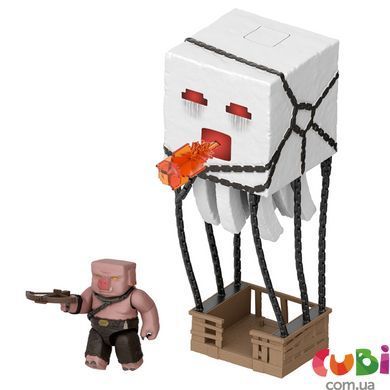 Игровой набор Воздушный шар из Гаста из Minecraft: фильм, JFB69