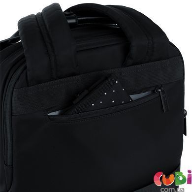 Рюкзак GoPack Teens 122M-1, Чорний