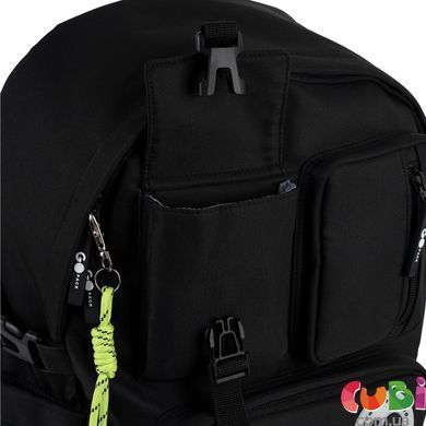 Рюкзак GoPack Education Teens 2500L чорний (GO26-2500L-3)