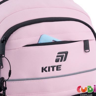 Рюкзак Kite Education 584 Quirky&Cute (K26-584M-1), Рожевий