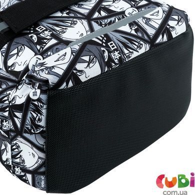 Рюкзак Kite Education 585 Anime Boy (K26-585M-5), Чорний