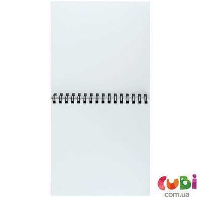 Скетчбук на спирали для акварели Kite Creative (K-1285), 21*21 см, 20 листов