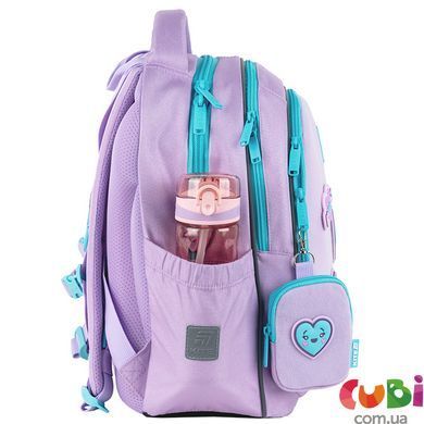 Шкільний набір Kite Education Kawaii Love SET_K25-700M-6 (рюкзак, пенал, сумка)