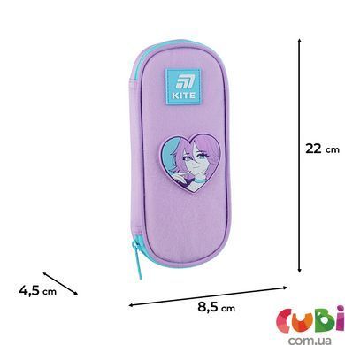 Шкільний набір Kite Education Kawaii Love SET_K25-700M-6 (рюкзак, пенал, сумка)