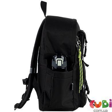Рюкзак GoPack Education Teens 2500L чорний (GO26-2500L-3)