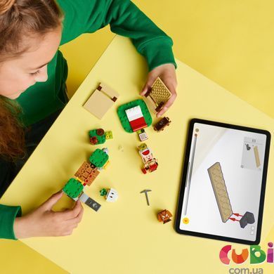 Конструктор Lego Super Mario Табір Captain Toad (72040)