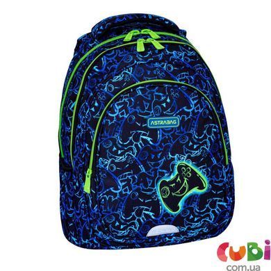 Рюкзак с 3 отделениями ASTRABAG AB300 GAMING, 502024099, комбинированый