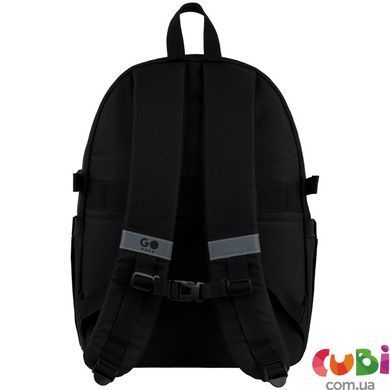 Рюкзак GoPack Education Teens 2500L чорний (GO26-2500L-3)