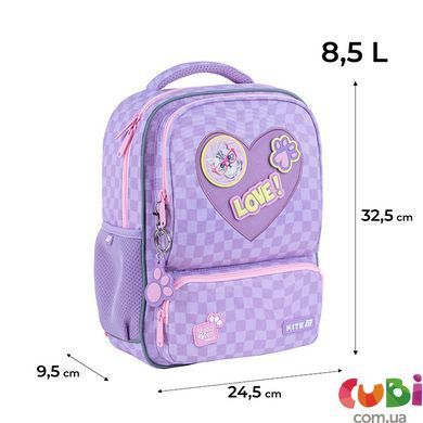 Рюкзак дитячий Kite Kids Студія Петс SP25-559XS, комбінований