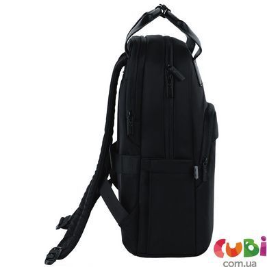 Рюкзак GoPack Teens 122M-1, Чорний