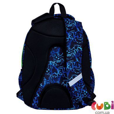 Рюкзак с 3 отделениями ASTRABAG AB300 GAMING, 502024099, комбинированый