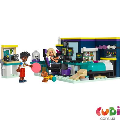 Детский конструктор Lego Комната Нови (41755)