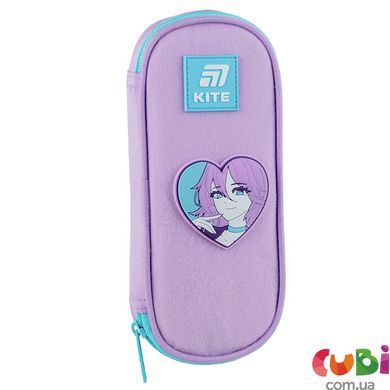 Шкільний набір Kite Education Kawaii Love SET_K25-700M-6 (рюкзак, пенал, сумка)