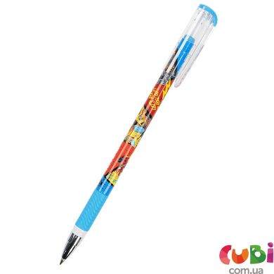 Ручка кулькова Kite Transformers TF21-032, синя