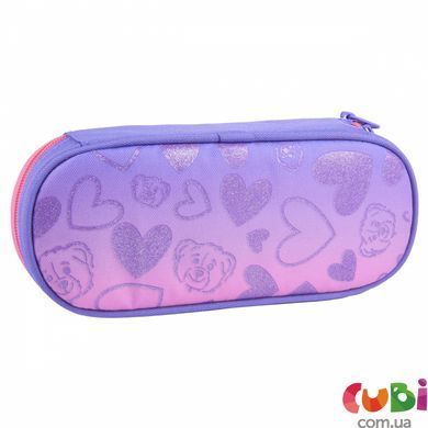 Пенал м'який YES PH-30 Cute Bear (533694), комбінований