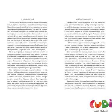 Книга MINECRAFT. Подорож. Джейсон Фрай