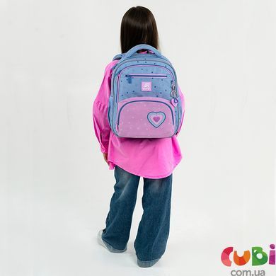 Рюкзак для школи Kite Education Lovely K25-773M-1, комбінований