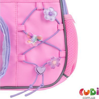 Рюкзак Kite Kids 2737 Cat&Fun (K26-2737XXS-1), Рожевий