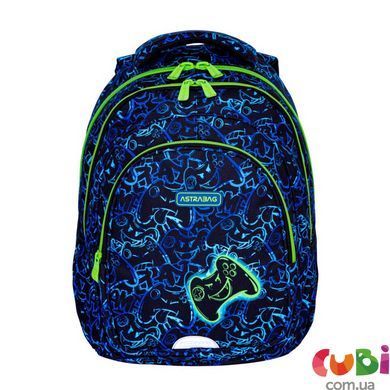 Рюкзак с 3 отделениями ASTRABAG AB300 GAMING, 502024099, комбинированый
