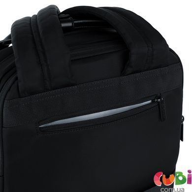 Рюкзак GoPack Teens 122M-1, Чорний