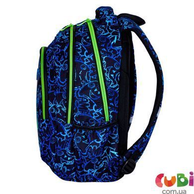 Рюкзак с 3 отделениями ASTRABAG AB300 GAMING, 502024099, комбинированый