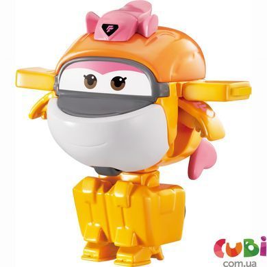 Ігрова фігурка-трансформер Super Wings Transform-a-Bots Тікі (Tiki), 5см (EU780059)