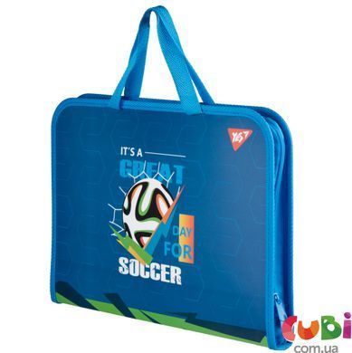 Папка портфель Yes Football FC