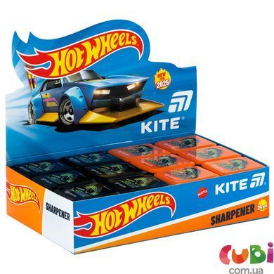 Точилка Kite з контейнером прямокутна HW (HW25-116)