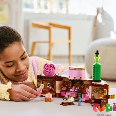 Конструктор Lego Wicked Комната Глинды и Эльфабы (75683), комбинированый