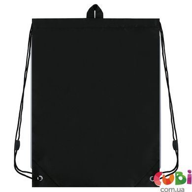 Сумка для обуви Kite 601M Fearless (K26-601M-32), Чорний