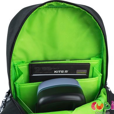 Рюкзак Kite Education 585 Anime Boy (K26-585M-5), Чорний