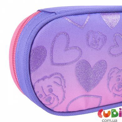 Пенал м'який YES PH-30 Cute Bear (533694), комбінований