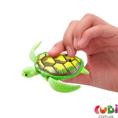 Интерактивная игрушка ROBO ALIVE – РОБОЧЕРЕПАХА (зеленая)