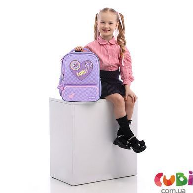Рюкзак дитячий Kite Kids Студія Петс SP25-559XS, комбінований
