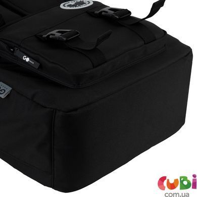 Рюкзак GoPack Education Teens 2500L чорний (GO26-2500L-3)