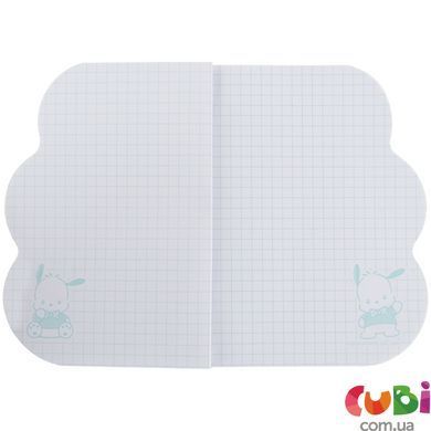 Блокнот Kite Pochacco (PC26-223), А6, 60 аркушів, клітинка