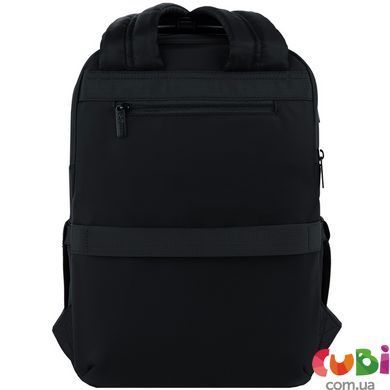Рюкзак GoPack Teens 122M-1, Чорний