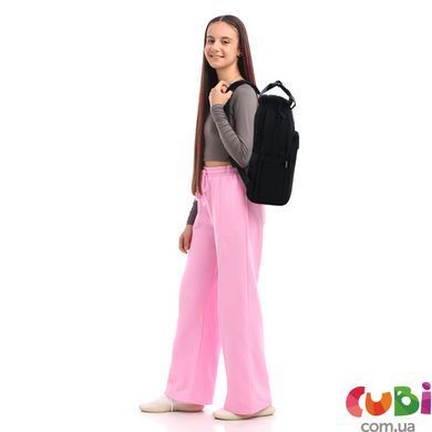 Рюкзак GoPack Teens 122M-1, Чорний
