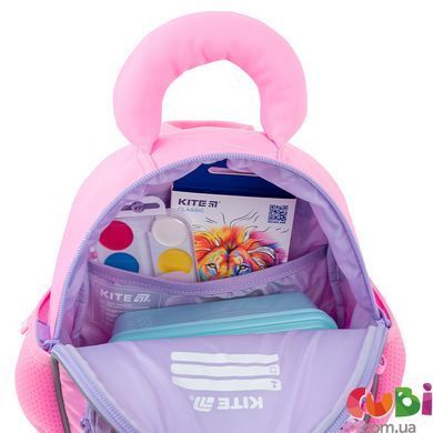 Рюкзак Kite Kids 2737 Cat&Fun (K26-2737XXS-1), Рожевий