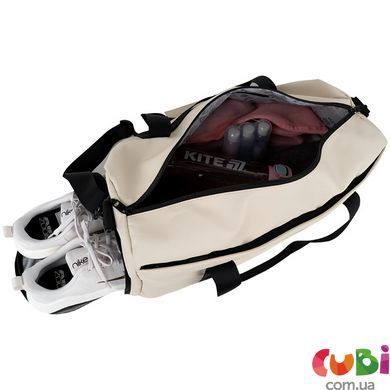 Сумка спортивная Kite Education teens 2530-2 (K26-2530-2), Бежевый