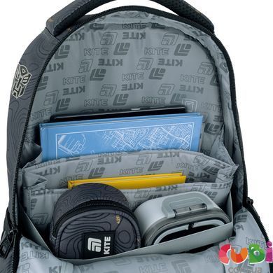 Рюкзак Kite Education для подростков Transformers TF25-905M, комбинированый