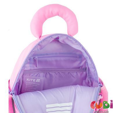 Рюкзак Kite Kids 2737 Cat&Fun (K26-2737XXS-1), Рожевий