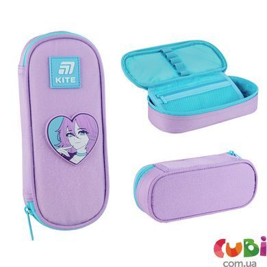 Шкільний набір Kite Education Kawaii Love SET_K25-700M-6 (рюкзак, пенал, сумка)